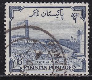 Pakistan 74 Textile Mill 1955