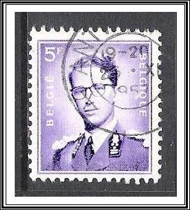 Belgium #459 King Baudouin (OP) Used