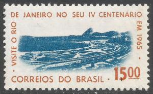 BRAZIL 983 MOG N697