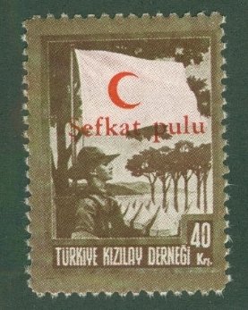 Turkey RA143 MH CV $20.00 BIN $10.00