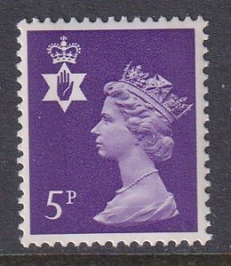 Great Britain Northern Ireland NIMH5 MNH VF