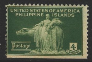 Philippines Sc#384 MH