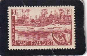 French Guiana   #   196   MNH