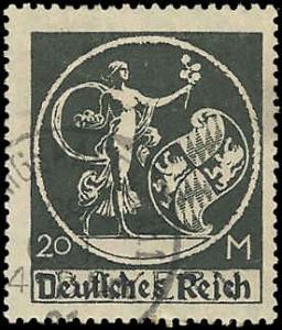 Bavaria - 275 - Used -  SCV-13.00