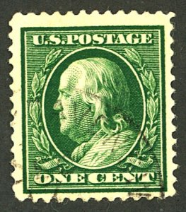 U.S. #331 USED