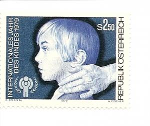 Austria 1110 MNH