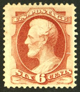 U.S. #159 MINT NG