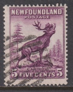 Newfoundland 191 Cariboo 1932