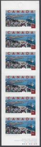 Canada - #2022a Tourist Attractions Booklet #BK294 Traversee Int. du Lac St-Jean