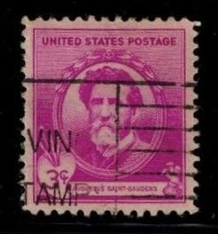 USA 886  used  VF