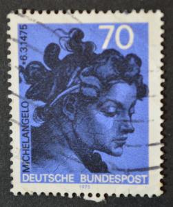 Germany Sc # 1161, VF Used