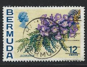 Bermuda   USED SC  263a