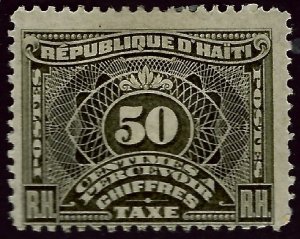 Haiti SC J13 Mint  Fine hr...Worth checking out!