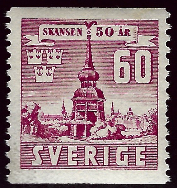 Sweden SC#321 Mint F-VF...Bid to Win!!