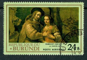 Burundi C60 used single