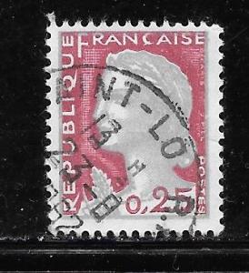 France #968 Used Single