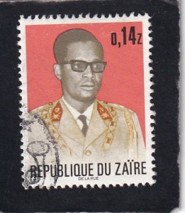 Zaire,   #    778   used