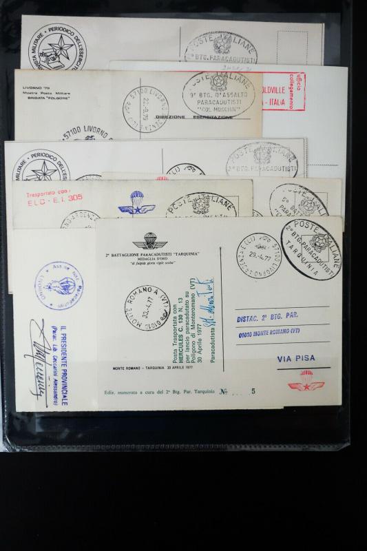 Worldwide Balloon Stamp Collection