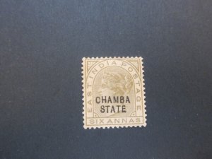 India 1890 Sc 15 MH