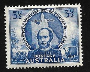 Australia 1946 - MNH - Scott #204