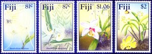 Flora. 1997 Orchid.