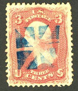 U.S. #65 USED