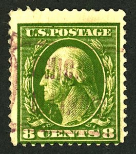 U.S. #380 USED