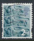 GB Regional England 2nd Class  SG EN6 SC#6 Used Type II     see details