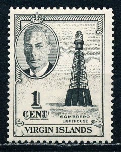 Virgin Islands #102 Single MNH