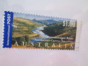 Australia #1980 used  2022 SCV = $2.00