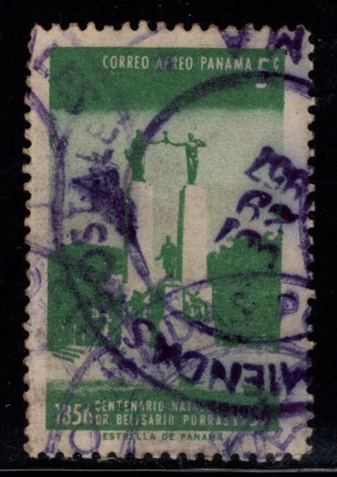 Panama  Scott C183 used stamp