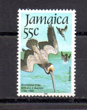Jamaica 596 MNH