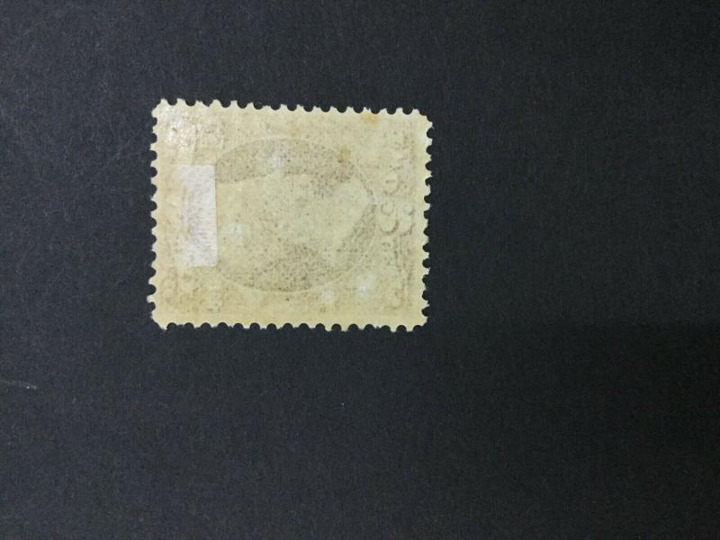 MOMEN: US #O73 MINT OG H #27343