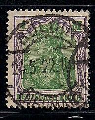 Germany 129 - Used