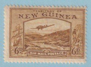 NEW GUINEA C53 AIRMAIL  MINT NEVER HINGED OG ** NO FAULTS VERY FINE! - NXY