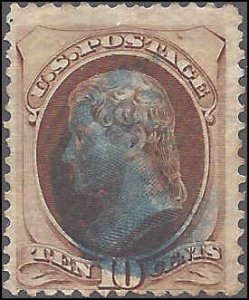 161 Used... SCV $26.50... Blue cancel