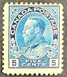 Canada #111 Used / Thin [U10.1.4]