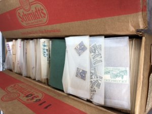 WW, BRITISH COLONIES, 81 Long Boxes Enormous Accumulation of Stamps, 300k +