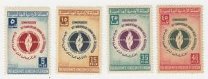 Jordan - 1958 - SC 348-51 - LH/NH - Complete set