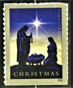 SCOTT 5144 NATIVITY  STAMP MNH