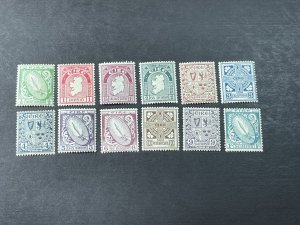 IRELAND # 65-76-MINT/HINGED-----COMPLETE SET-----1922-23