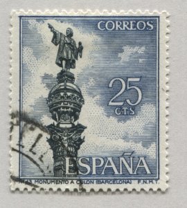 Spain 1280   Used    