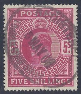 Great Britain Scott #140 Used VF