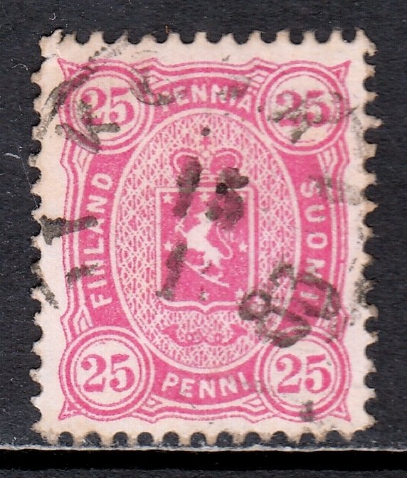 Finland - Scott #29 - Used - SCV $10