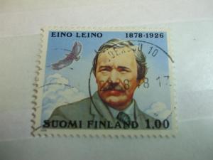Finland #611 used (reference 1/19/8/7)