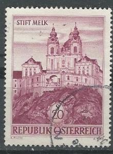 Austria = Scott # 702 - Used
