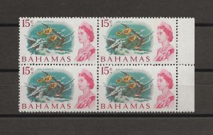 BAHAMAS 1967/71 SG 304a MNH Cat £1000