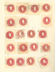 U.S. #SET/MIXED CONDITION 