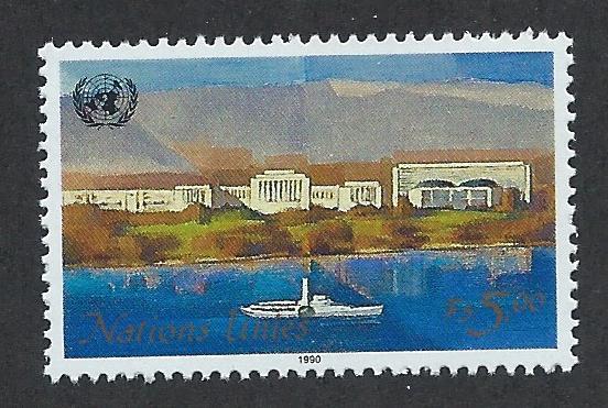 UNITED NATIONS - GENEVA SC# 183 VF MNH 1990