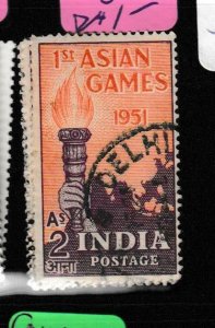 India SG 335 VFU (1gaa) 